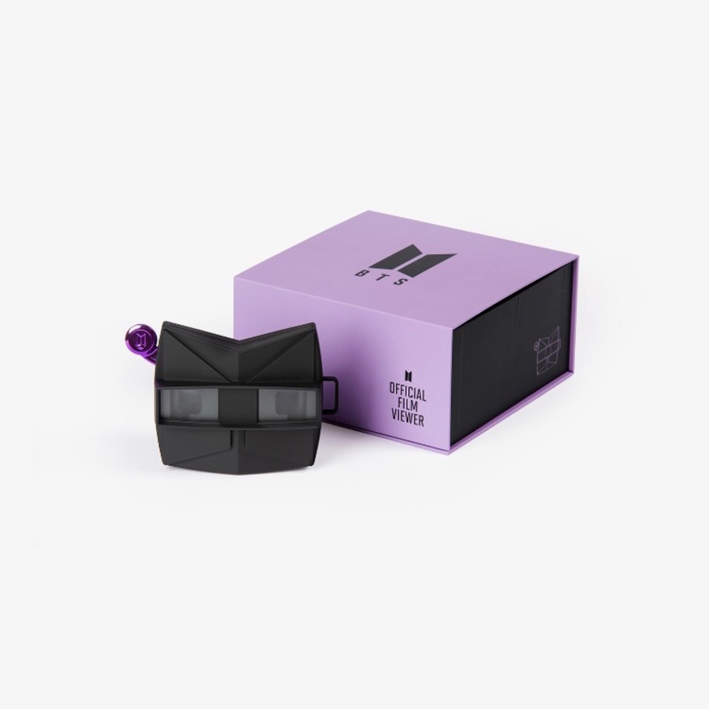 BTS Official Film Viewer Device Kit